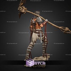 Dante Alighieri Dante Inferno STL Files