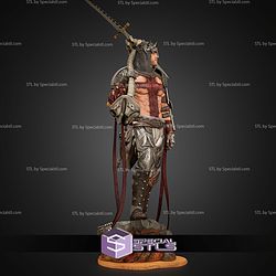 Dante Alighieri Dante Inferno STL Files