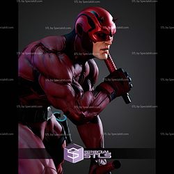 Daredevil Comics Style 318mm STL Files