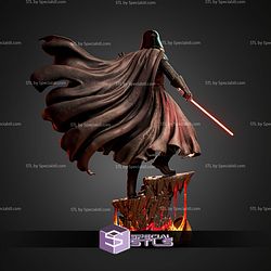 Darth Vader Star Wars 417mm STL Files