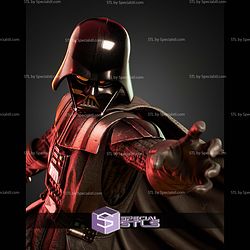 Darth Vader Star Wars 417mm STL Files