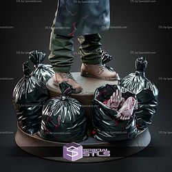 Dexter Morgan 1 6 STL Files