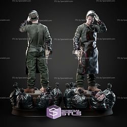 Dexter Morgan 1 6 STL Files