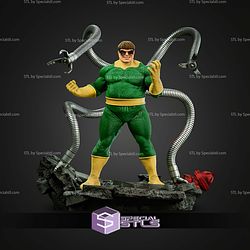 Doctor Octopus Genius Mind STL Files