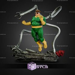 Doctor Octopus Genius Mind STL Files