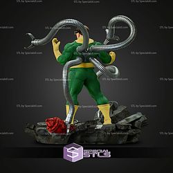 Doctor Octopus Genius Mind STL Files