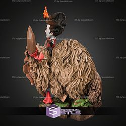 Dont Starve Together 300mm STL Files