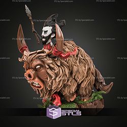 Dont Starve Together 300mm STL Files