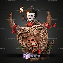 Dont Starve Together 300mm STL Files