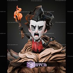 Dont Starve Together 300mm STL Files