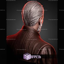 Dooku 507mm Star Wars STL Files