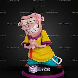 Eddy From Ed Edd N Eddy 60mm STL Files