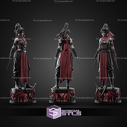 Elektra Natchios 1 6 STL Files