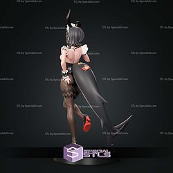 Ellen Joe Rabbit Zenless Zone Zero STL Files