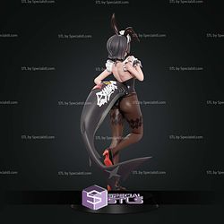 Ellen Joe Rabbit Zenless Zone Zero STL Files