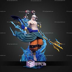 Enel The God Of Skypiea 460mm STL Files