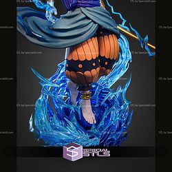 Enel The God Of Skypiea 460mm STL Files