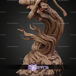 Eshvara The Cursed Faun STL Files