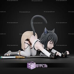 Fran ATL Reincarnated As A Sword STL Files