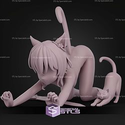 Fran ATL Reincarnated As A Sword STL Files