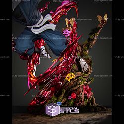 Gabimaru Ninpo Hiboshi 250mm STL Files