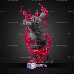 Gabimaru Ninpo Hiboshi 250mm STL Files