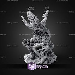 Gabimaru Ninpo Hiboshi 250mm STL Files
