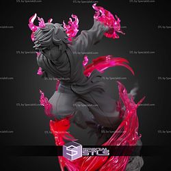 Gabimaru Ninpo Hiboshi 250mm STL Files