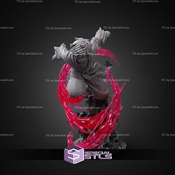 Gabimaru Ninpo Hiboshi 250mm STL Files