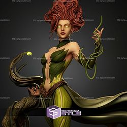 Gaia Goddess Fanart STL Files