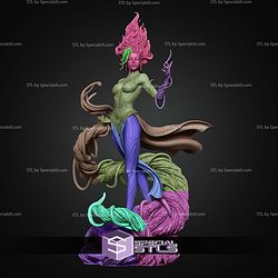 Gaia Goddess Fanart STL Files