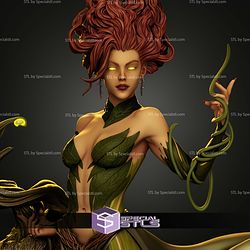 Gaia Goddess Fanart STL Files