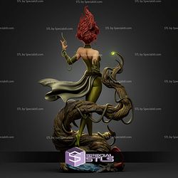 Gaia Goddess Fanart STL Files