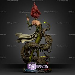 Gaia Goddess Fanart STL Files