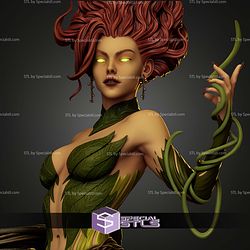 Gaia Goddess Fanart STL Files