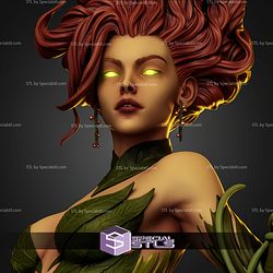 Gaia Goddess Fanart STL Files