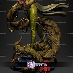Gaia Goddess Fanart STL Files