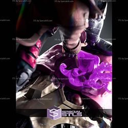 Gambit Card Magic STL Files