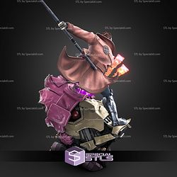 Gambit Card Magic STL Files