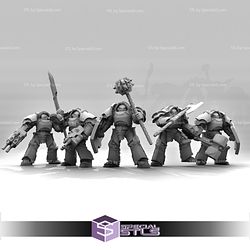 April 2021 Aphyrion Miniatures