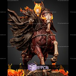 Ghost Rider Caleb 460mm STL Files