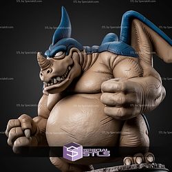 Giran Dragonball 1 6 STL Files