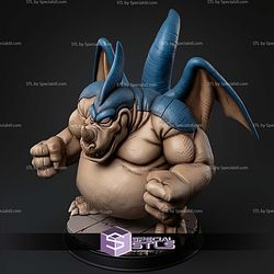 Giran Dragonball 1 6 STL Files