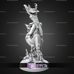 Gyro From JoJo Bizarre Adventure 385mm STL Files