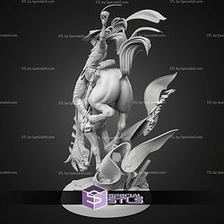 Gyro From JoJo Bizarre Adventure 385mm STL Files