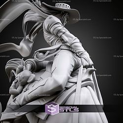 Gyro From JoJo Bizarre Adventure 385mm STL Files