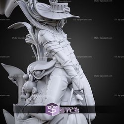 Gyro From JoJo Bizarre Adventure 385mm STL Files
