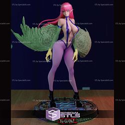 Harpy Yu GI OH STL Files