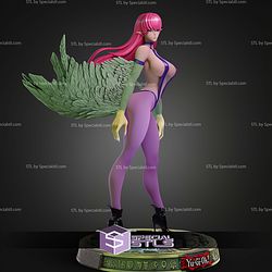 Harpy Yu GI OH STL Files