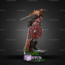 He Man Museum Pose STL Files